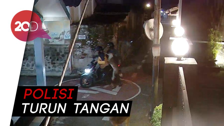 Geger di Klaten, Anjing Diracun dan Bangkainya Dibawa Kabur 2 Pria