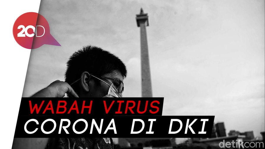 Imbauan Anies Agar Warga Jakarta Kompak Cegah Corona