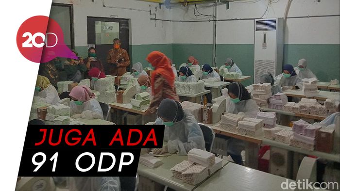 Kasus Corona di Jatim: 9 Orang Positif, 36 PDP