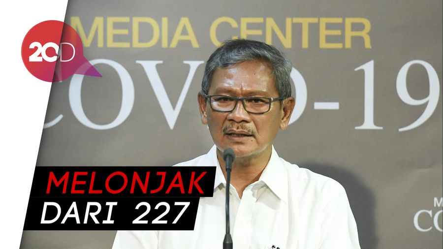 Kasus WNI Positif Corona Kini Mencapai 309