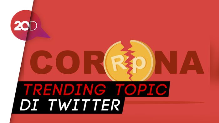 Netizen Cemas Corona, #Indonesia_LockdownPlease Menggema