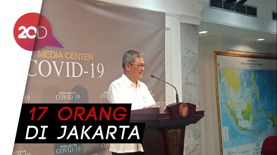 Total Sudah 25 Pasien Positif Corona di RI yang Meninggal