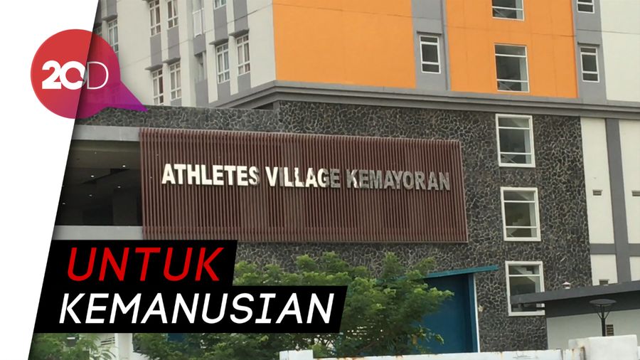Wisma Atlet Jadi Isolasi Pasien Corona, Ini Tanggapan Warga