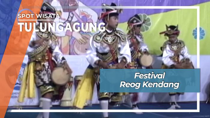Festival Reog Kendang, Tulungagung