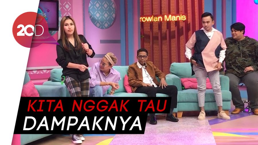 Ayu Ting Ting Sedih Konsernya Terpaksa Ditunda Gegara Corona