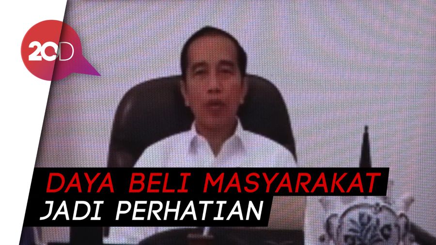 Darurat Corona, Jokowi Minta APBN-APBD yang Tak Prioritas Dipangkas!