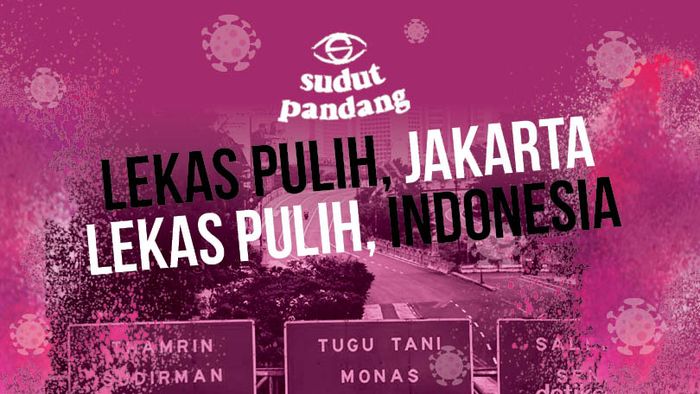 Apa Kabar Jakarta, Aku Rindu