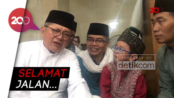 Ayah Daus Mini Meninggal, Yunita Lestari Beri Dukungan