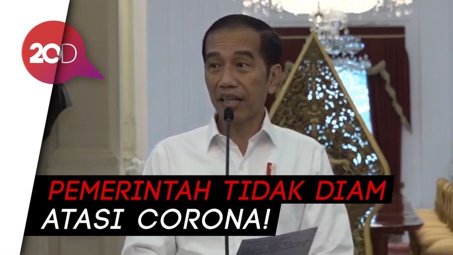 Pemerintah Siapkan Jutaan Avigan dan Klorokuin untuk Obat Corona
