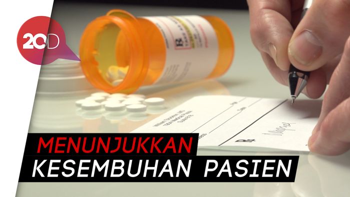 Kenali Avigan dan Klorokuin, Obat yang Disiapkan Jokowi untuk COVID-19