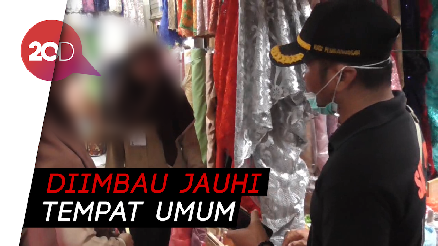 Sekolah Libur Gegara Corona, Petugas Razia Pelajar di Polman