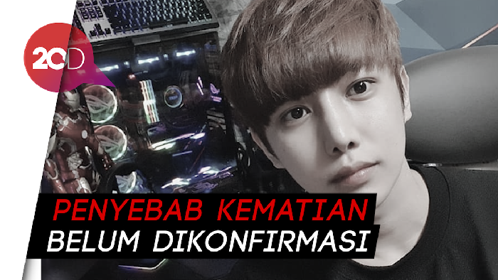 Sempat Tes Corona, Lee Chi Hoon Meninggal Dunia