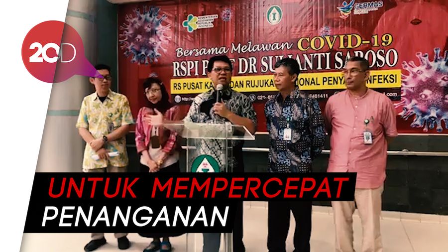 Soal Rapid Test Corona, RSPI: Kita Ikut Kebijakan Pemerintah