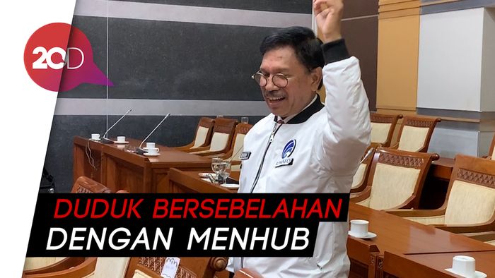 Usai Jalani Pemeriksaan, Menkominfo Ungkap Hasil Tes Corona