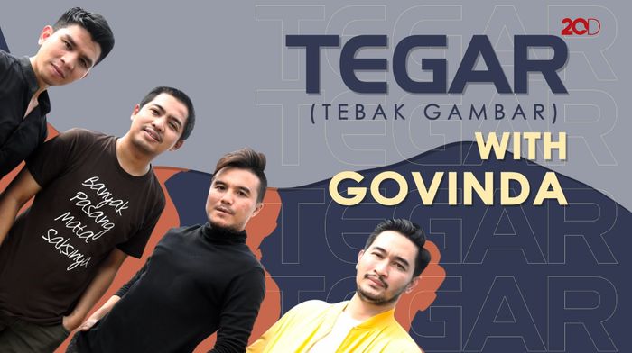 Kalau Dijepit Bersuara, Kira-kira Govinda Bisa Nebak Gak Ya?