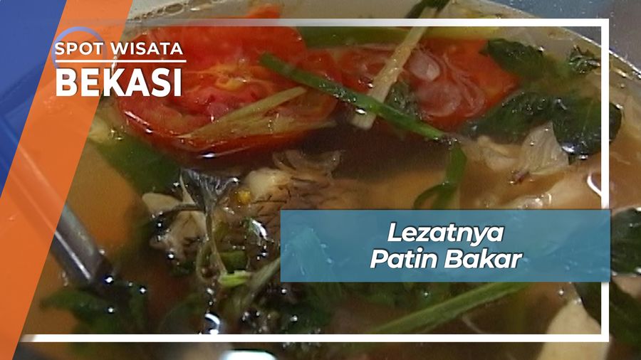Lezat Nikmat Patin Bakar Jatiasih Bekasi Jawa Barat