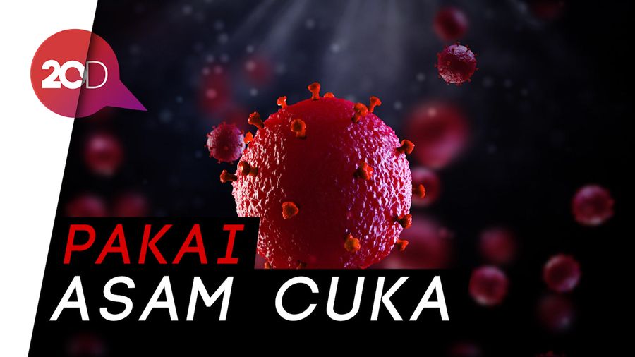 Cegah Corona, Ini Tips Bikin Cairan Disinfektan dari Bumbu Dapur