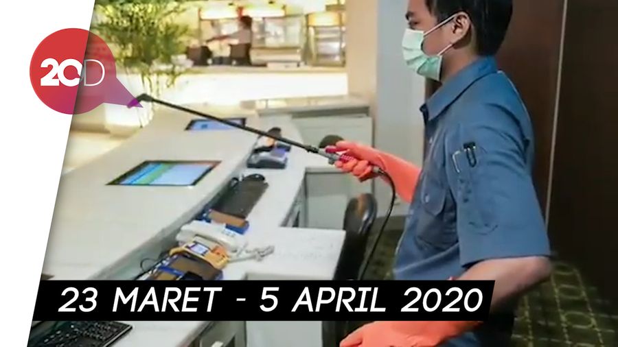 Cegah Penyebaran Corona, Layar Bioskop XXI Tutup Sementara