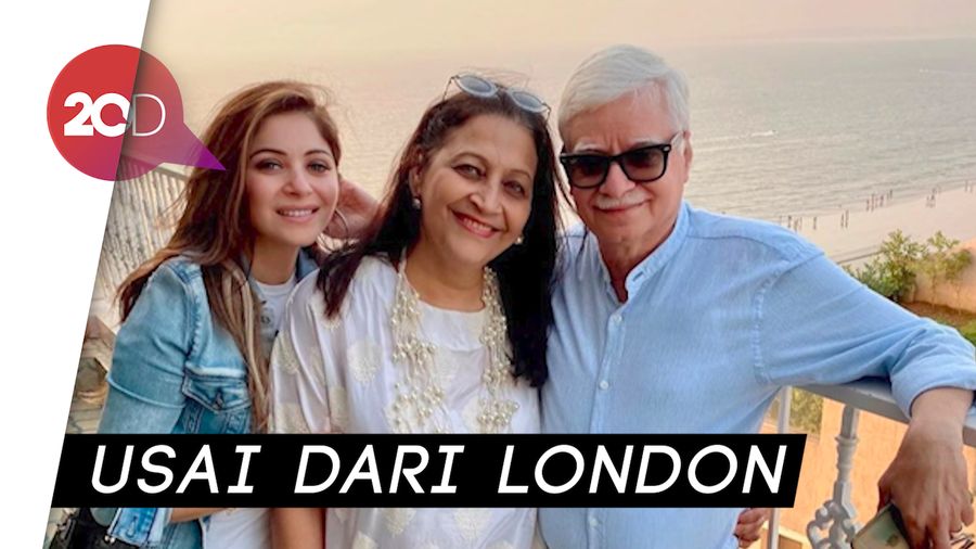 Sempat Gelar Pesta, Artis Bollywood Kanika Kapoor Positif Corona