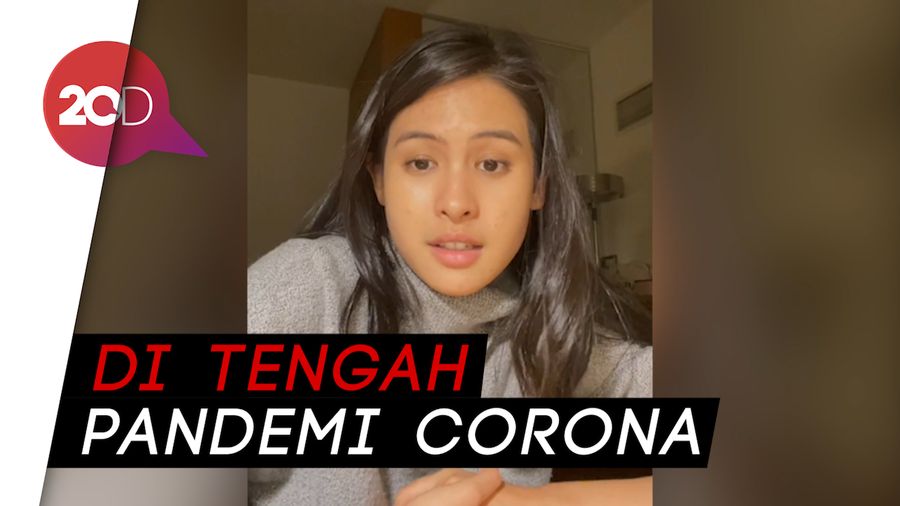 Tips Maudy Ayunda Agar Tak Bosan saat Isolasi Diri di Rumah