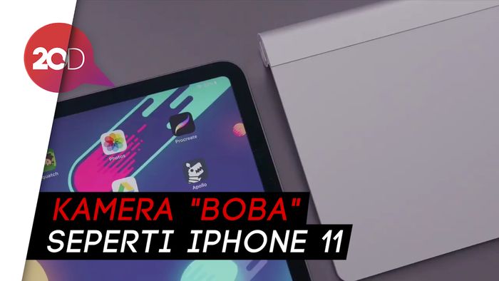 Begini Canggihnya iPad Pro 2020 yang Rilis di Tengah Pandemi Corona