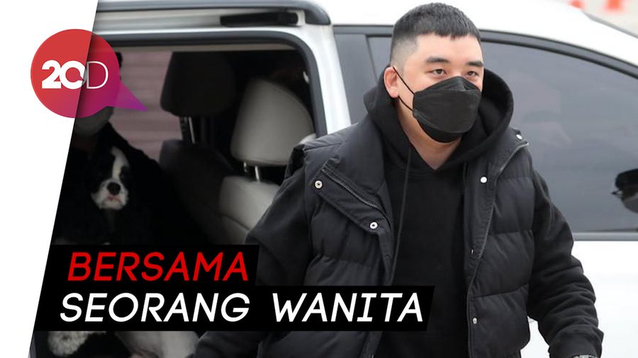 Eks Staf YG Ent. Mengaku Lihat Seungri di Klub Sebelum Wamil
