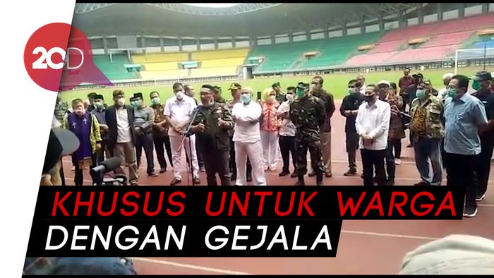 Pemprov Jabar Akan Gelar Tes Massal Covid-19, Catat Lokasinya!