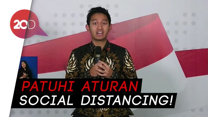 Stafsus Muda Jokowi: Milenial Generasi Penular Terbesar