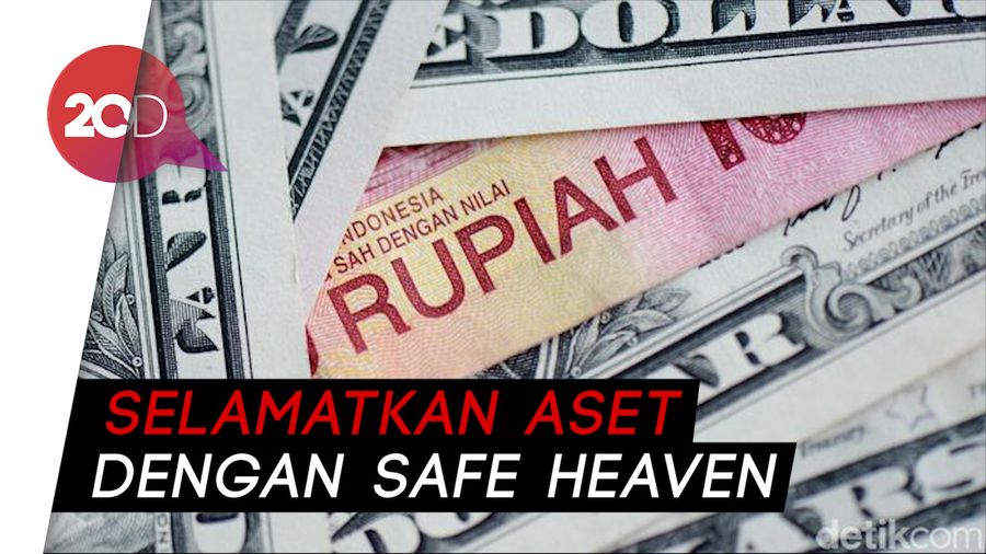 Untuk Investasi Bagus Mana, Emas Atau Mata Uang Asing?