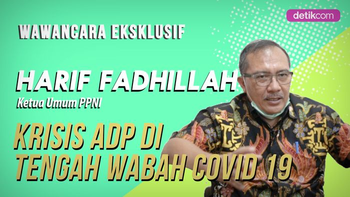 Kisah Perawat Covid-19, Minim APD dan Ditolak Keluarga Serta Kawan