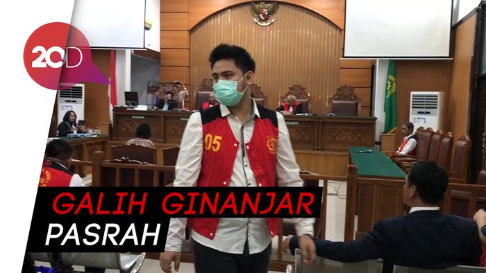 Beda Tuntutan Hukuman Trio Ikan Asin, Galih Ginanjar Paling Berat