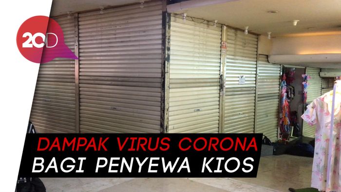 Curhat Pedagang ITC Kuningan: Pengunjung Sepi, Omzet Turun 60%