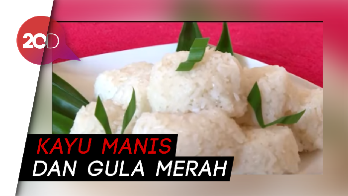 Legitnya Nasi Tueh Khas Sibolga!
