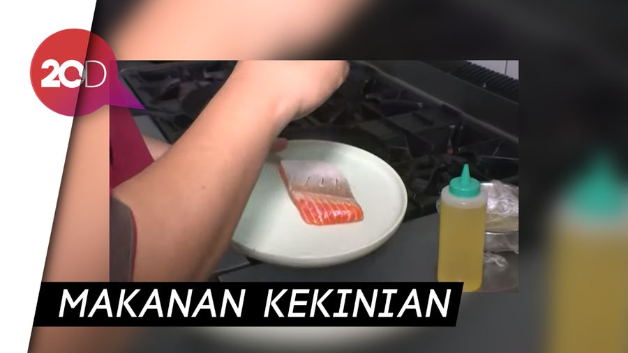 Mantul! Ini Dia Menu Fusion Food yang Lezat dan Sehat 