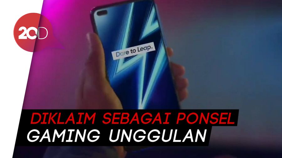 Pertama di Dunia! Realme 6 Pro Ditenagai Snapdragon 720G