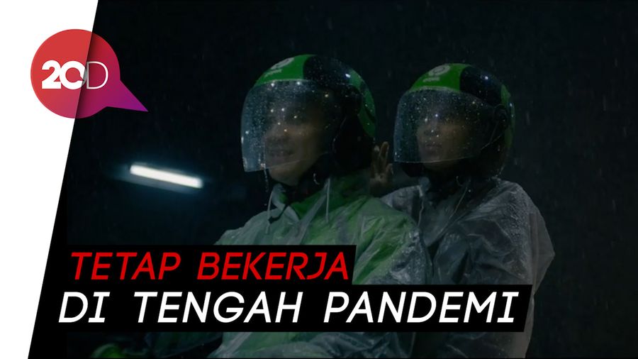 Gojek Bakal Tanggung Nafkah Mitranya yang Positif COVID-19
