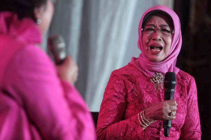Petuah Sang Ibunda untuk Jokowi