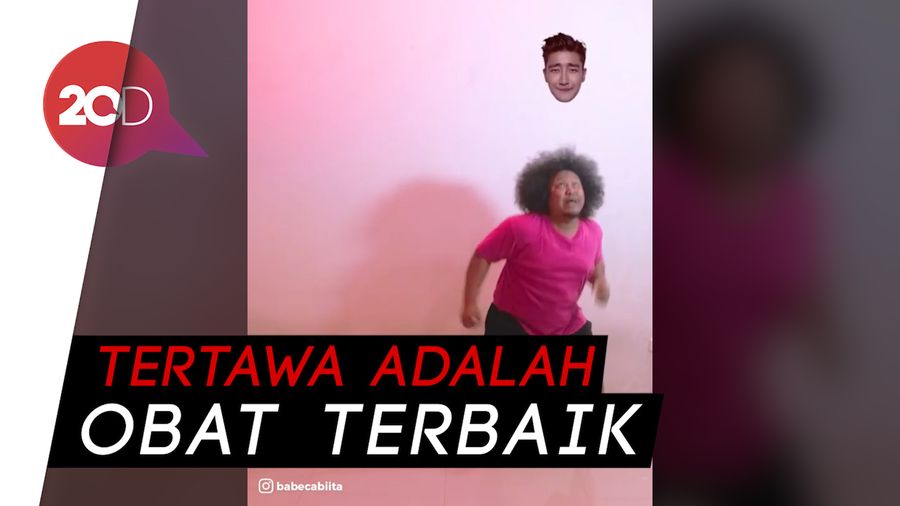 Di-repost Siwon SuJu, Babe Cabiita Disebut Sebagai Obat Terbaik