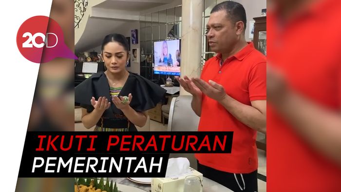 Karantina Usai dari Eropa, KD Rayakan Ultah dengan Sederhana