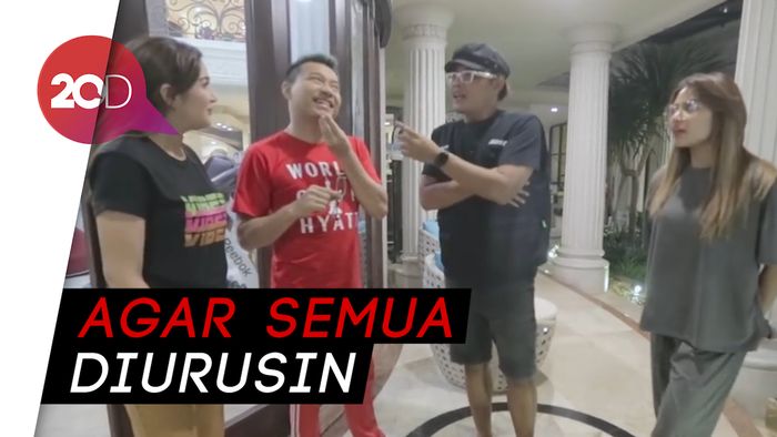 Sule Berharap Pasangannya Kelak Seperti Ashanty