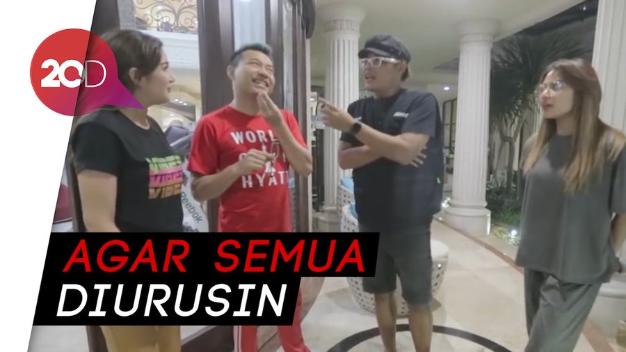 Sule Berharap Pasangannya Kelak Seperti Ashanty