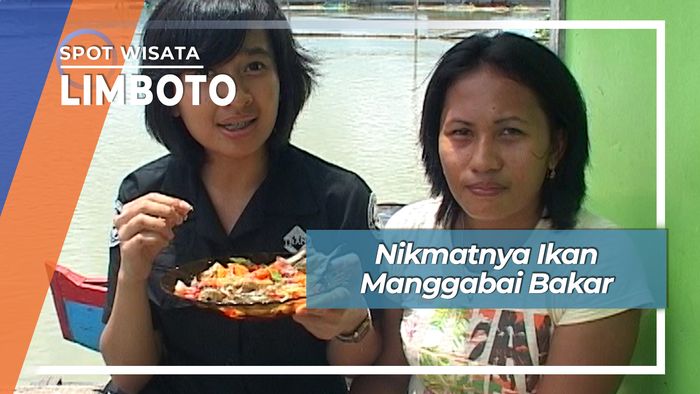 Nikmatnya Ikan Manggabai Bakar, Limboto