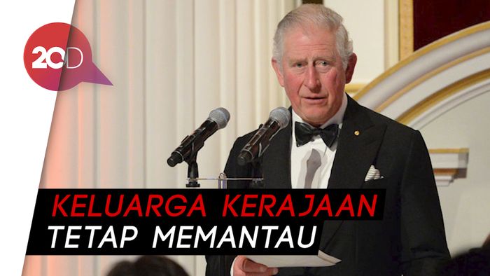 Kondisi Pangeran Charles Usai Dinyatakan Positif Corona