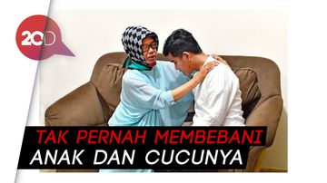 Gibran Rakabuming Kenang Sosok Eyang Sudjiatmi