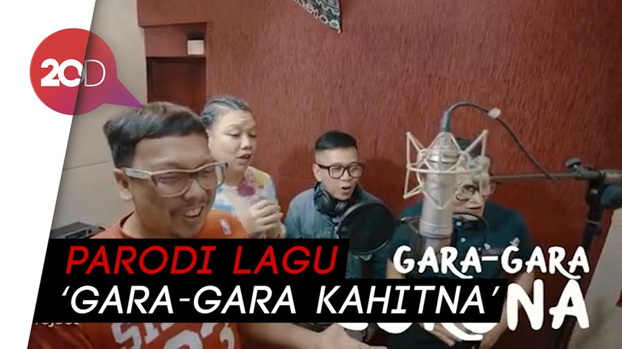 Lawan Covid-19, Project Pop Rilis Lagu Gara-Gara Corona