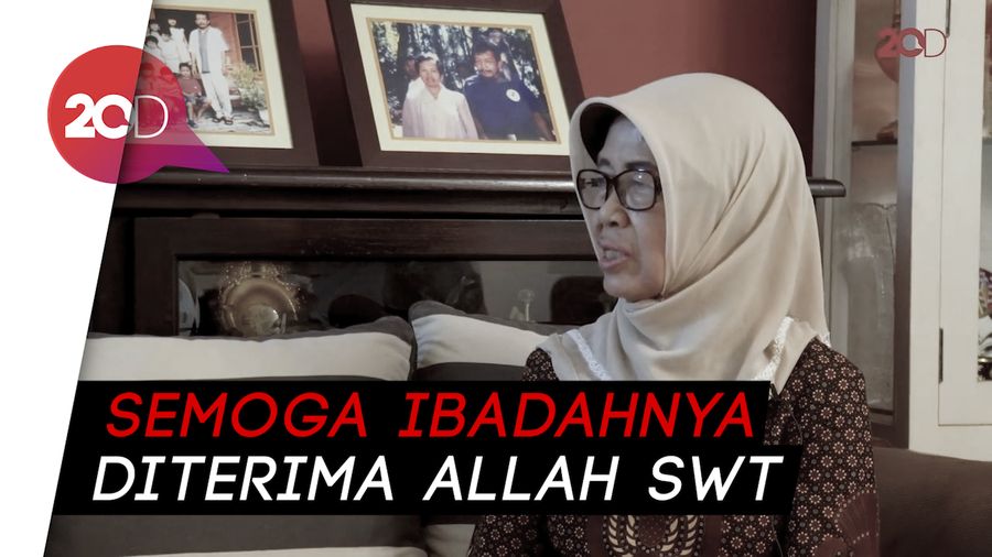 Ungkapan Duka Cita PM Malaysia Atas Wafatnya Ibunda Jokowi