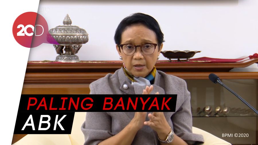 Corona Kepung Dunia, Menlu: Kami Lindungi WNI di Luar Negeri 