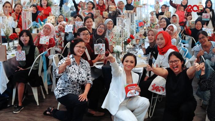 Peringati Hari Perempuan, Fatigon Ajak Perempuan untuk #BisaSemua