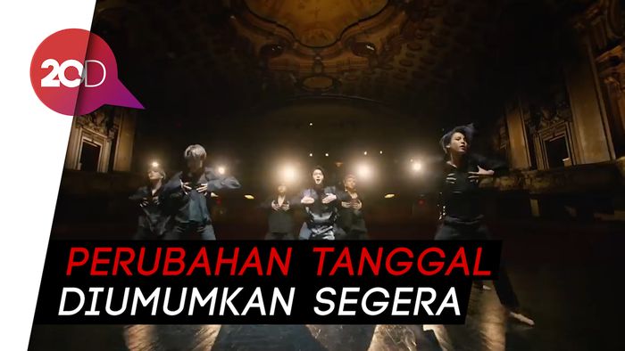 Pandemi Corona, Tur BTS di Amerika Utara Ditunda
