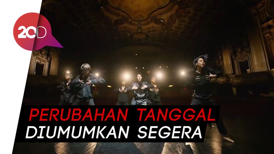 Pandemi Corona, Tur BTS di Amerika Utara Ditunda